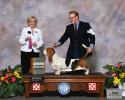 Tandem akc european basset hound male from bar h farms in missouri