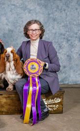 Kenya Lear pet nanny and assistant handler